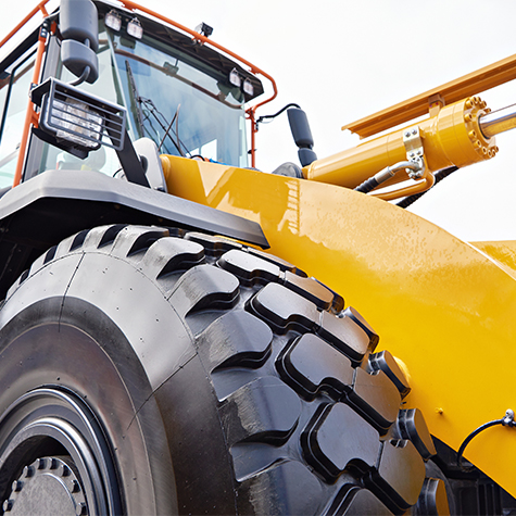For Agricultural Equipment