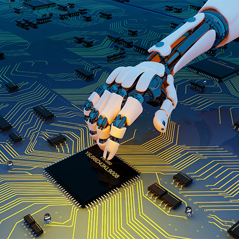 For Robotics