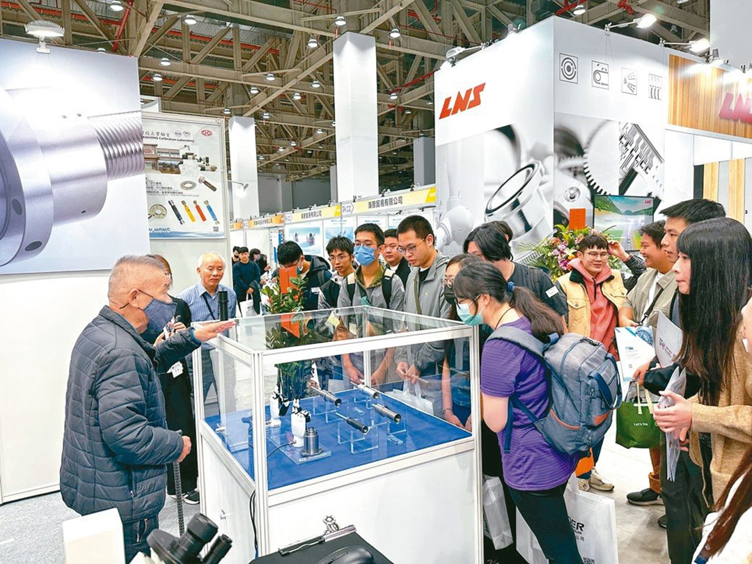 減程式行星滾柱螺桿